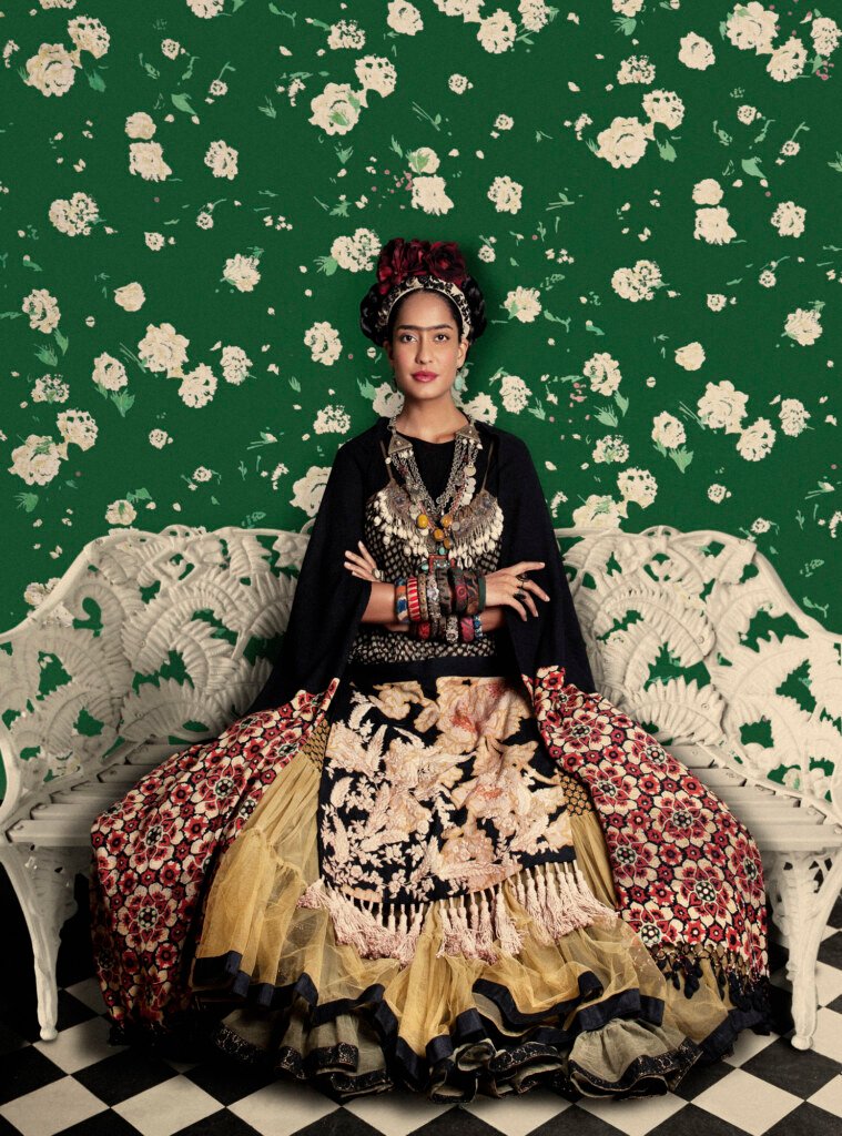 FRIDA KAHLO — FREE DA! THE HOMAGE