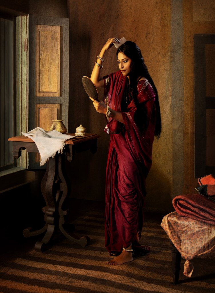 Tribute to Raja Ravi Verma