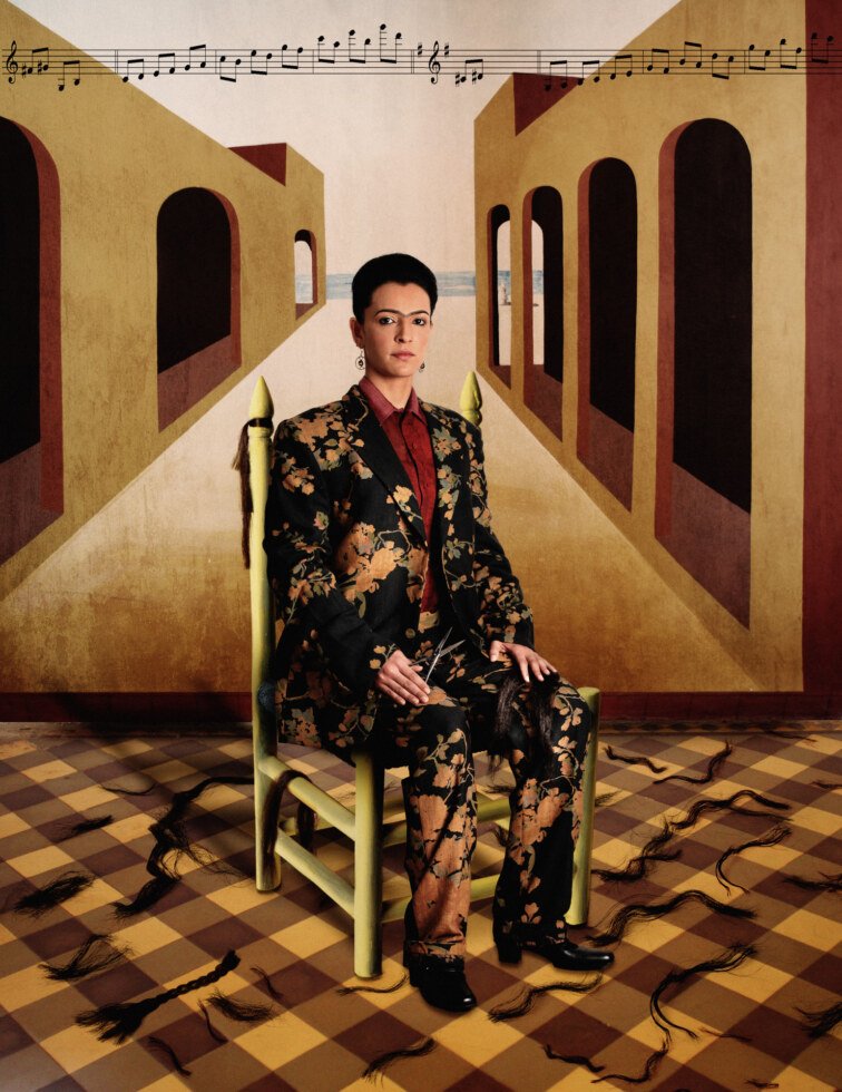 FRIDA KAHLO — FREE DA! THE HOMAGE