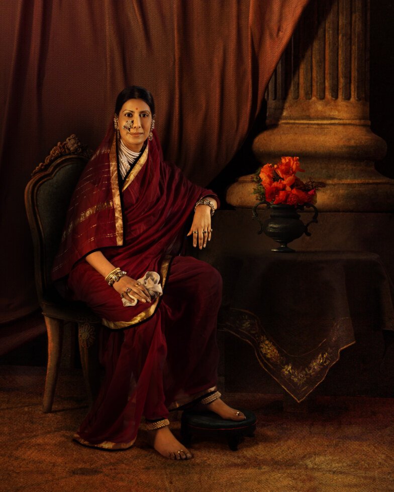 Tribute to Raja Ravi Verma