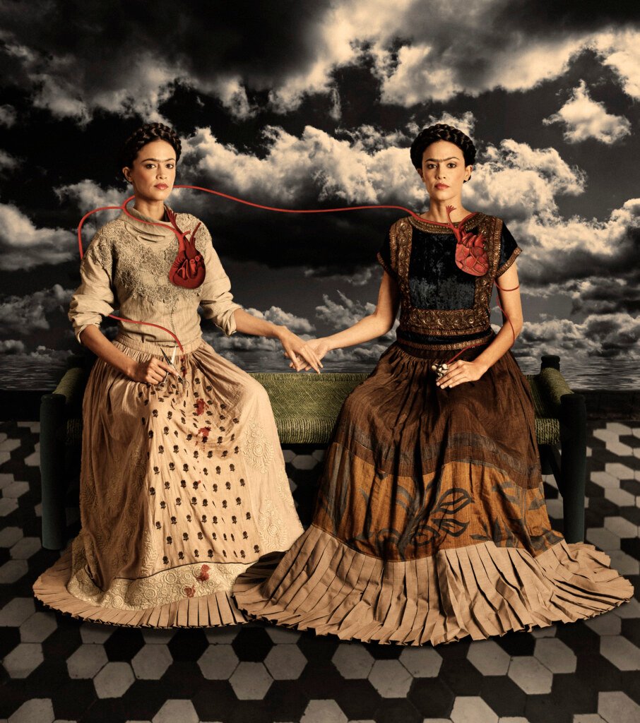 FRIDA KAHLO — FREE DA! THE HOMAGE