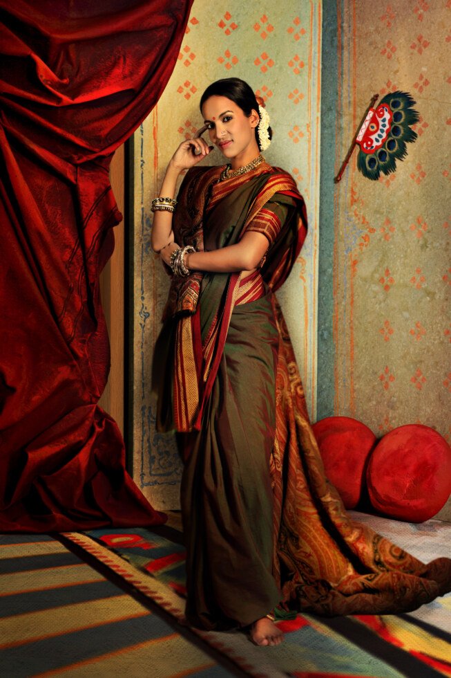Tribute to Raja Ravi Verma