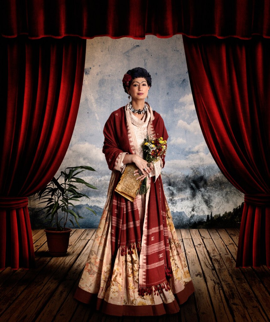 FRIDA KAHLO — FREE DA! THE HOMAGE