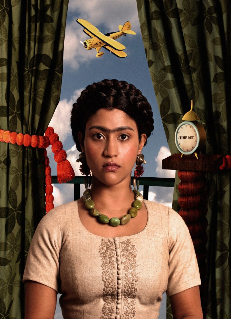 FRIDA KAHLO — FREE DA! THE HOMAGE