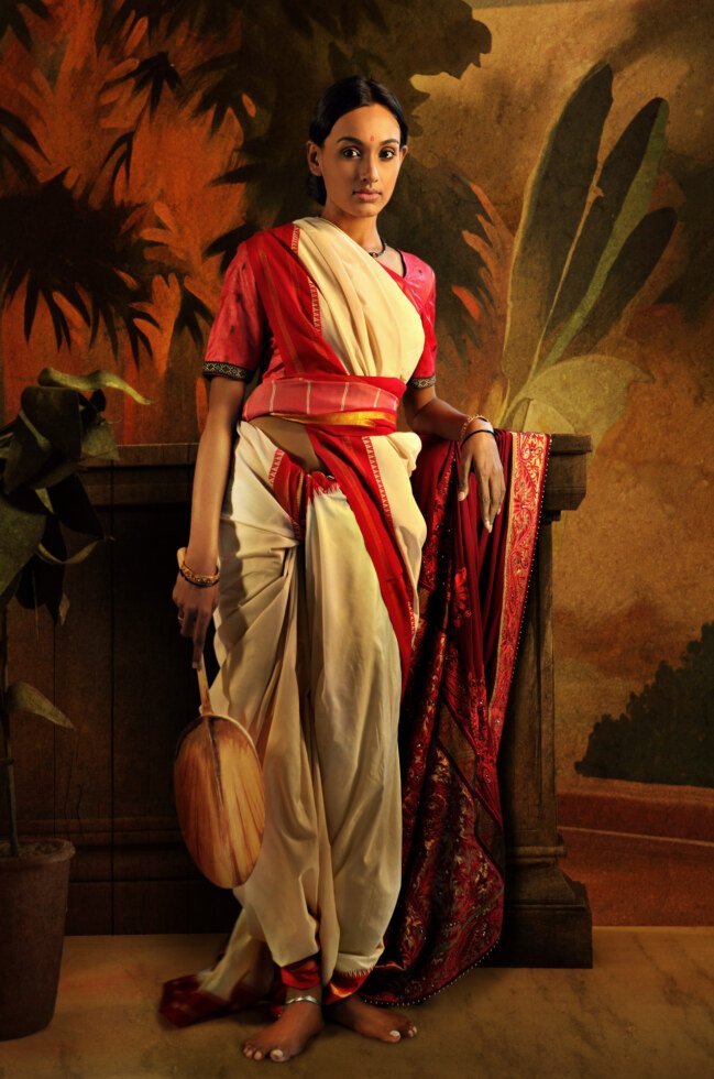 Tribute to Raja Ravi Verma