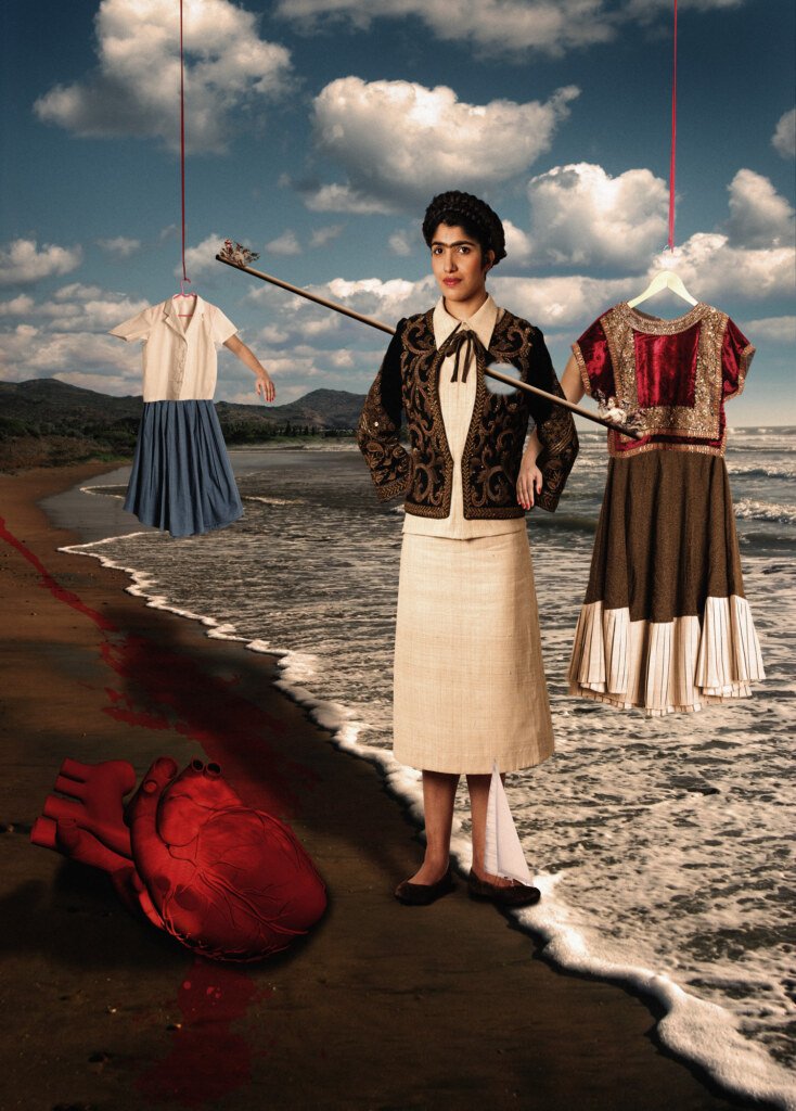 FRIDA KAHLO — FREE DA! THE HOMAGE