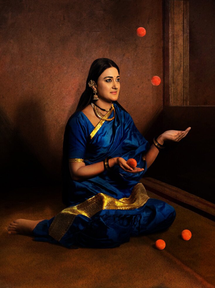 Tribute to Raja Ravi Verma