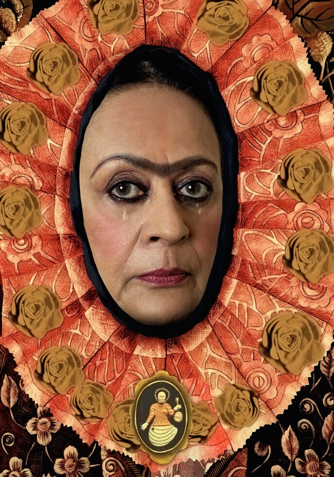 FRIDA KAHLO — FREE DA! THE HOMAGE
