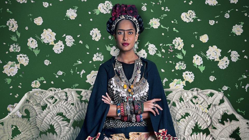 Meet the photographer who is recreating iconic paintings with Indian celebrities