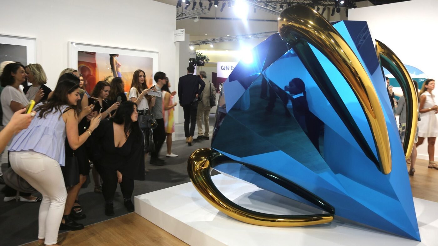 Rohit Chawla reports from Art Basel Miami Beach 2016