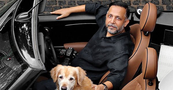 Bold and Unconventional, Rohit Chawla Redefines the World of Fine Art Photography