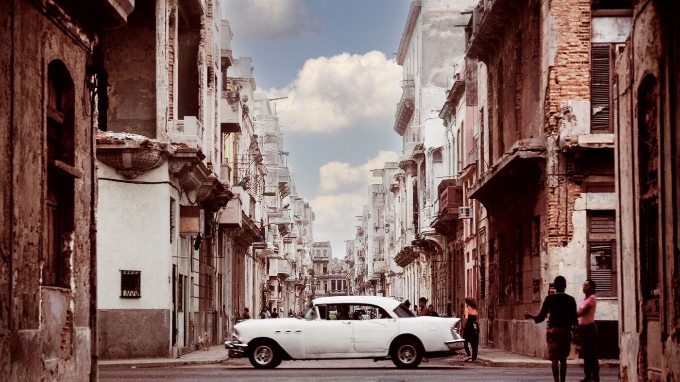 ‘I have seen no country, no people like Cuba’