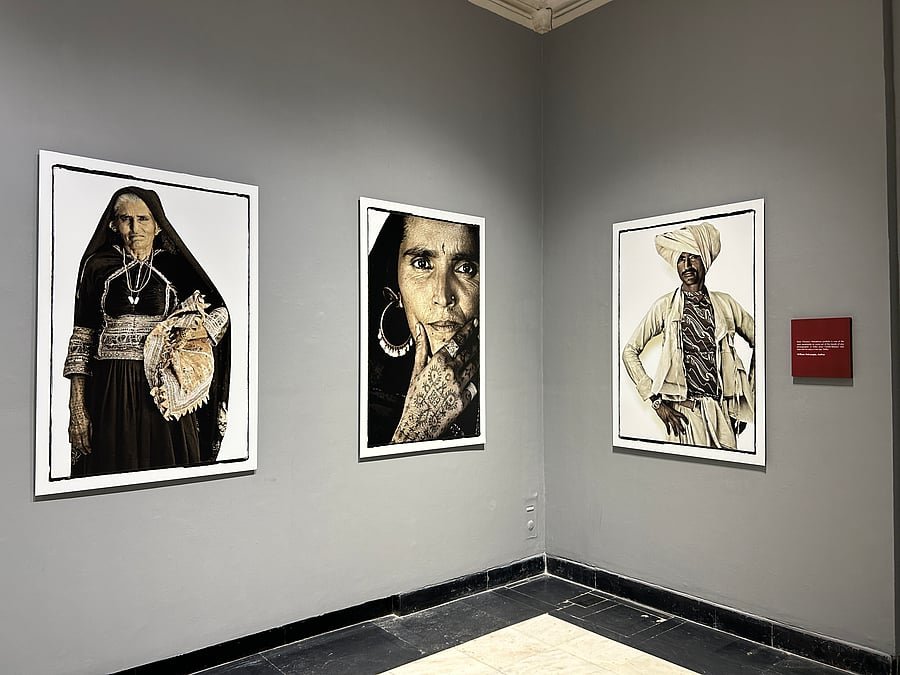Eyes of Kutch: Rohit Chawla’s ‘Wanderlust’ in Delhi captures the Rabari community