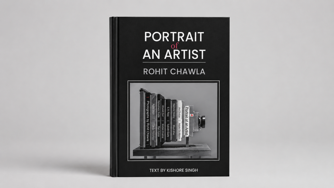 Portrait of An Artist