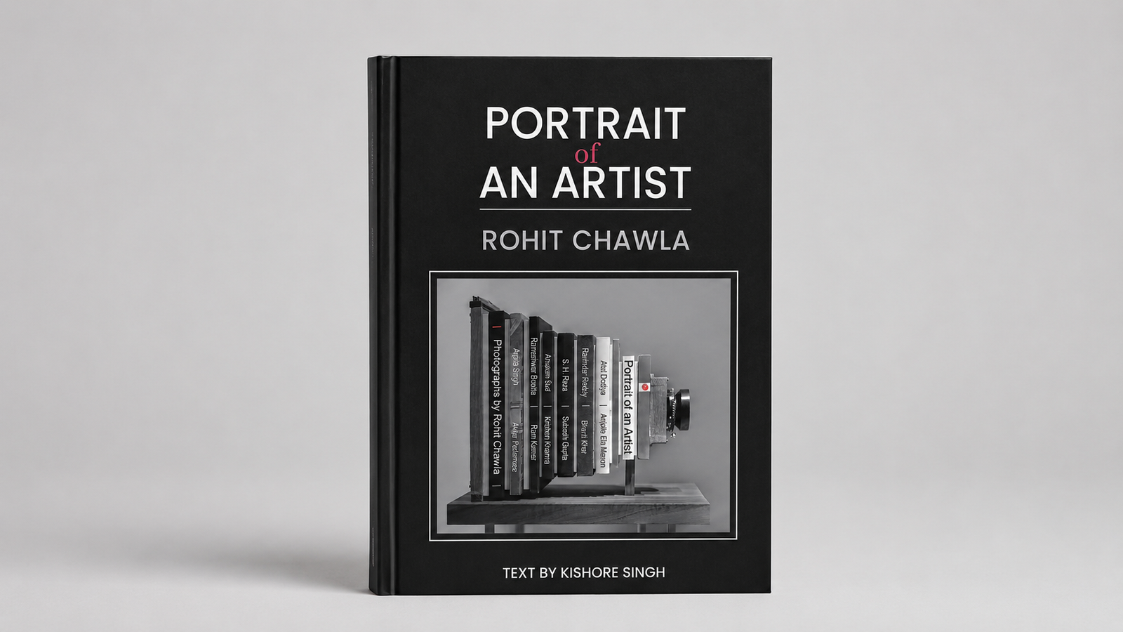 Portrait of An Artist