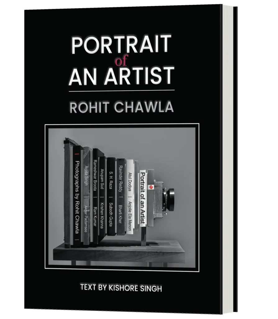Portrait of An Artist
