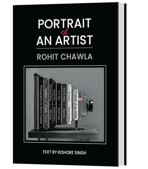 Portrait of An Artist