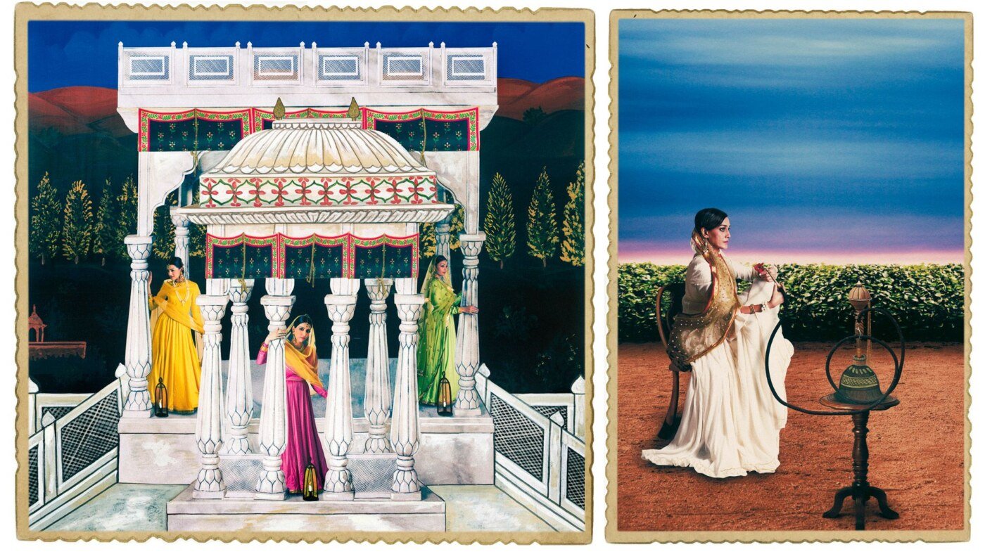 Rohit Chawla’s “The Inspired Frame” is a photographic tribute