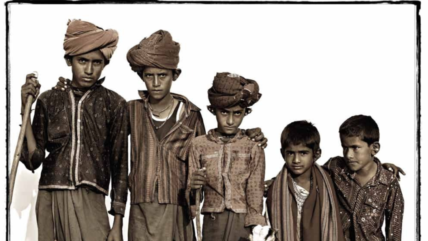 From desert trails to gallery walls: The Rabari tribe in ‘Wanderlust’