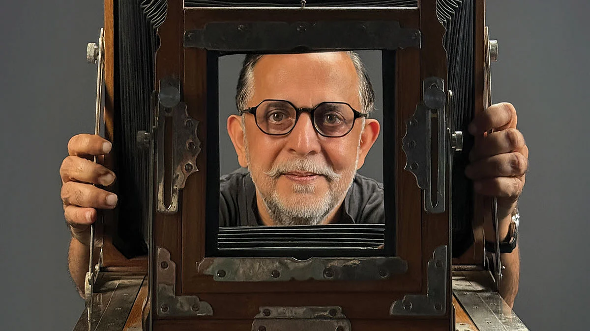 The Portraits of the Rabari Tribe: The Art of Less