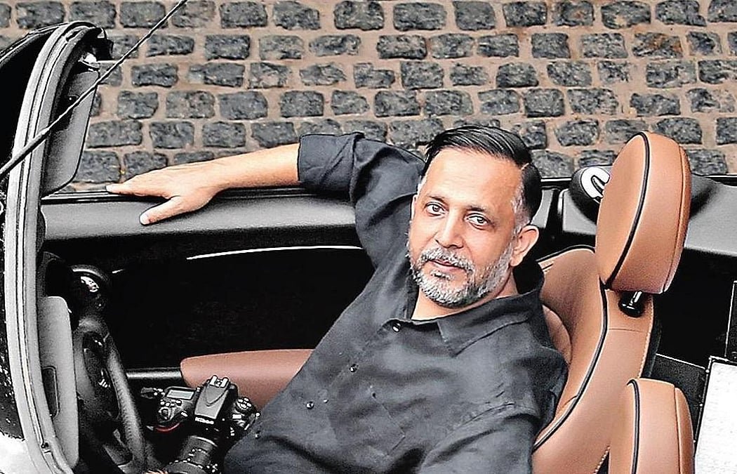 Unconventional interrogator: Catch a glimpse of this photographer's journey in Delhi