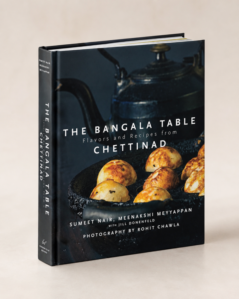 The Bangala Table