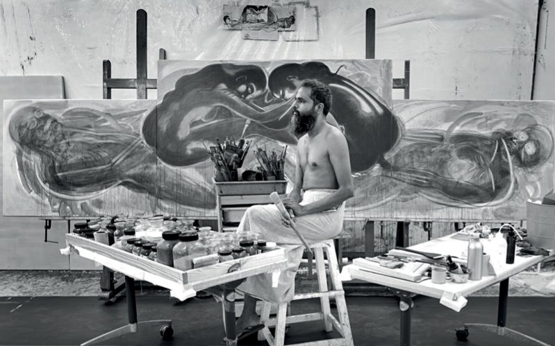 Photo Essay: The Secret Life of Studios