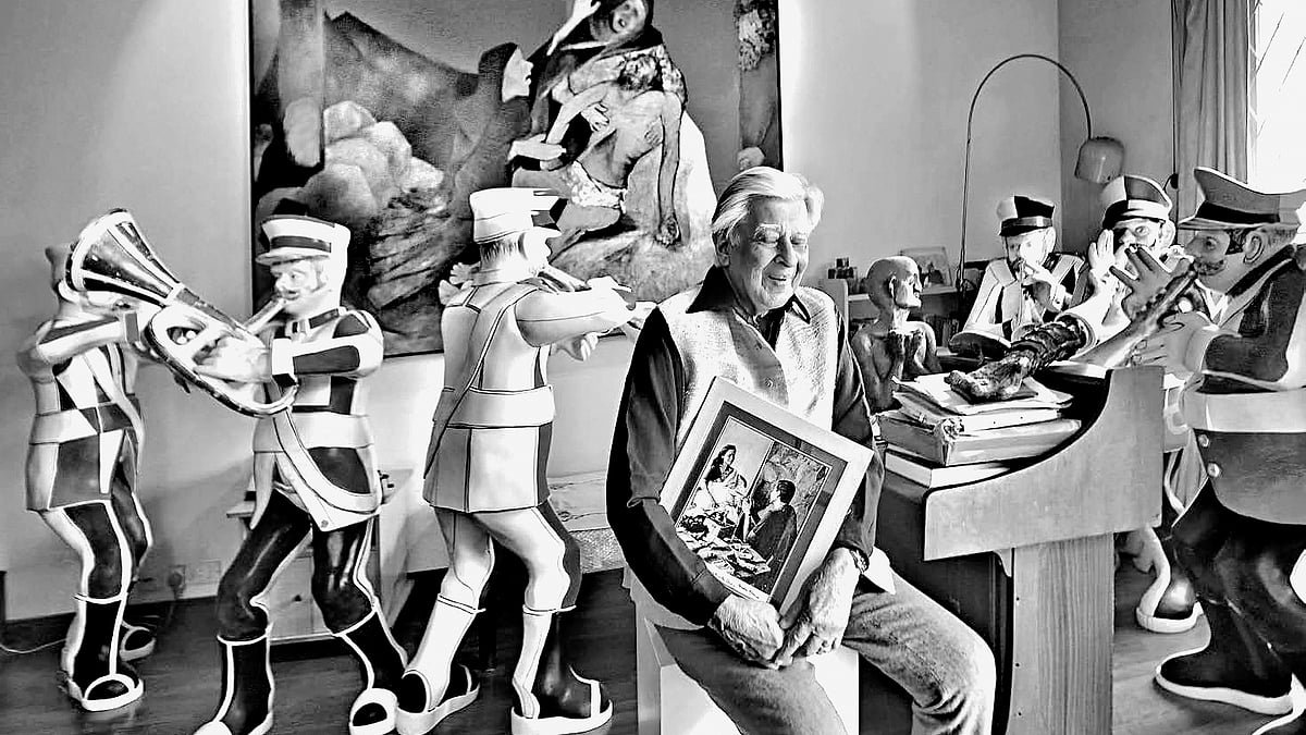 Inside the Artist’s Mind