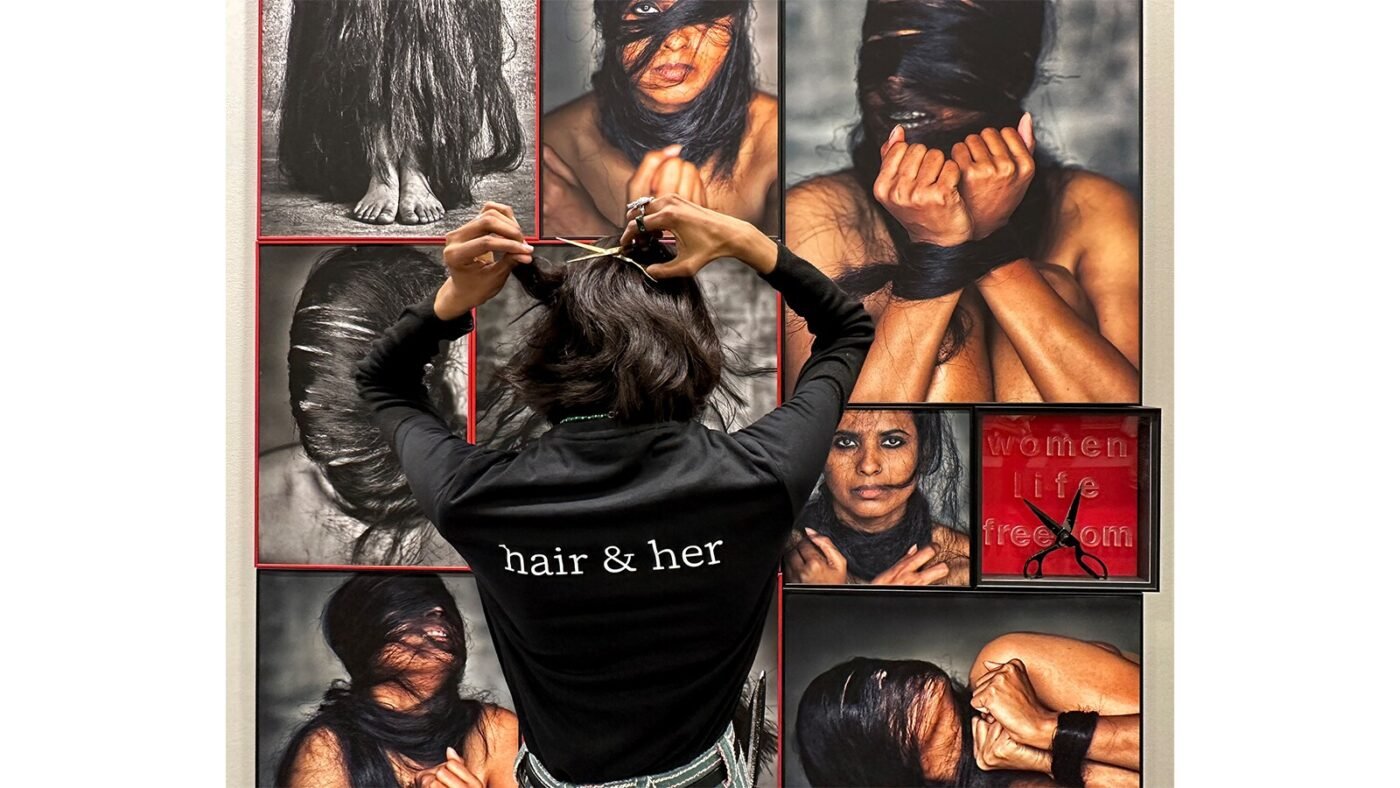 The politics of hair, in images